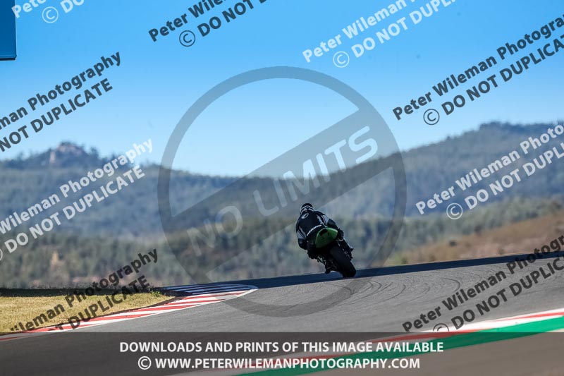 motorbikes;no limits;october 2019;peter wileman photography;portimao;portugal;trackday digital images